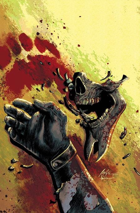 ABSOLUTE GREEN ARROW #5 (OF 6) CVR A RAFAEL ALBUQUERQUE (Release Date: 09/16/2026)