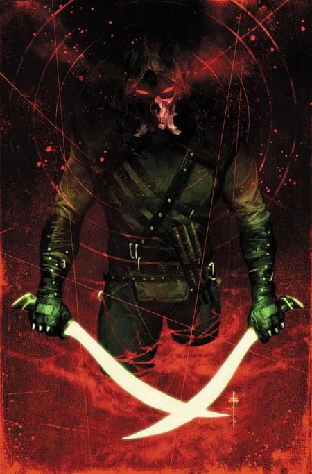 ABSOLUTE GREEN ARROW #5 (OF 6) CVR C SEBASTIAN FIUMARA CARD STOCK VAR (Release Date: 09/16/2026)