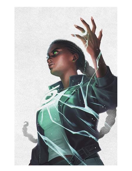 ABSOLUTE GREEN LANTERN #18 CVR C REIKO MURAKAMI CARD STOCK VAR (Release Date: 09/02/2026)