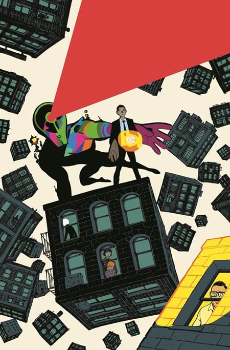 ABSOLUTE MARTIAN MANHUNTER #6 (OF 12) CVR A JAVIER RODRIGUEZ