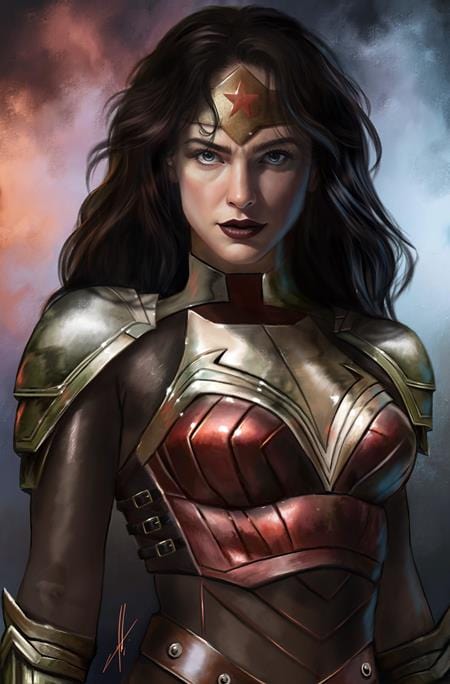 ABSOLUTE POWER #3 (OF 4) CVR C CARLA COHEN CARD STOCK VAR BUNDLE