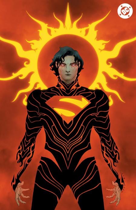 ABSOLUTE SUPERMAN #1 SIXTH PRINTING CVR B JAE LEE CARDSTOCK VAR