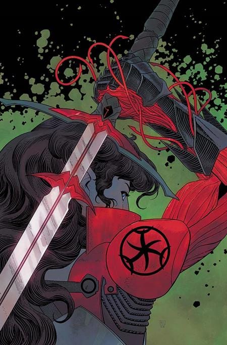 ABSOLUTE WONDER WOMAN #24 CVR A HAYDEN SHERMAN (Release Date: 09/23/2026)