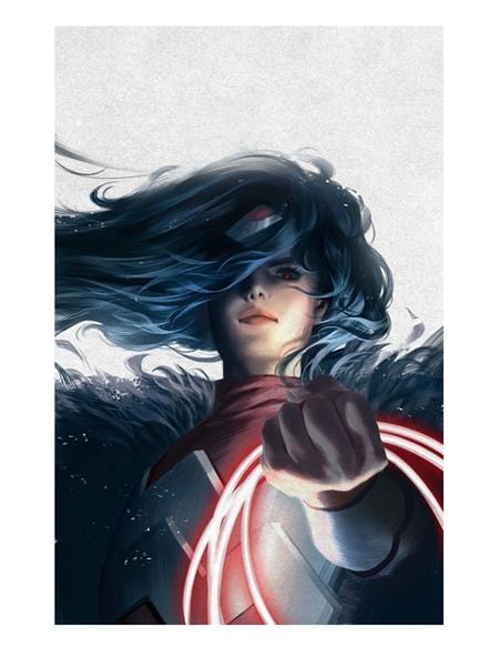 ABSOLUTE WONDER WOMAN #9 CVR C REIKO MURAKAMI CARD STOCK VAR