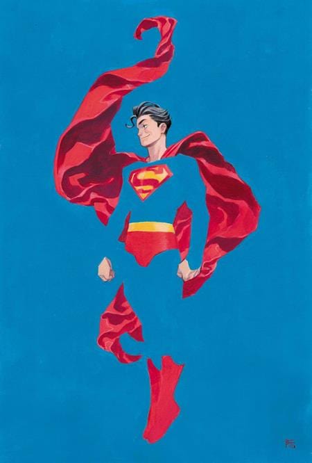 ACTION COMICS #1089 CVR B DIKE RUAN CARD STOCK VAR