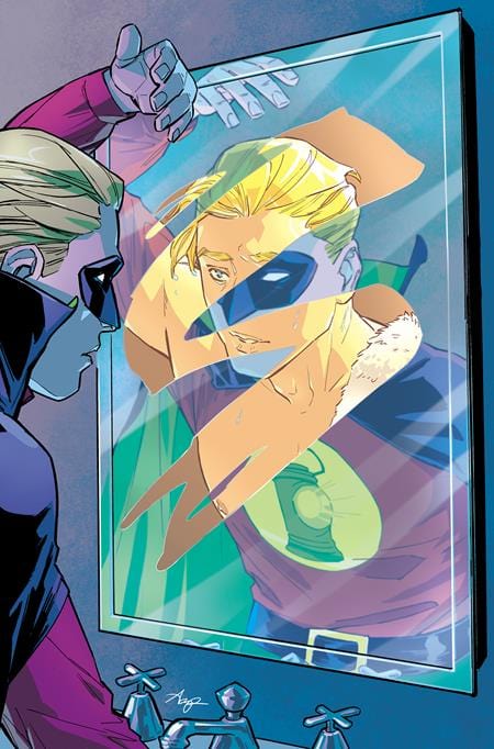 ALAN SCOTT THE GREEN LANTERN #3 (OF 6) CVR B AMY REEDER CARD STOCK VAR