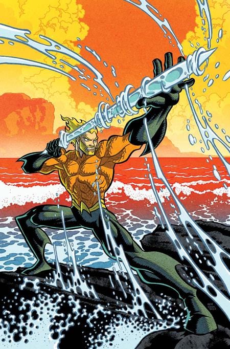 AQUAMAN #6 CVR C AFU CHAN CARD STOCK VAR