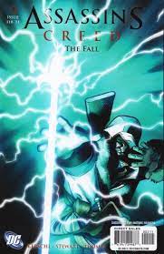 ASSASSINS CREED THE FALL #2 (OF 3) (MR)