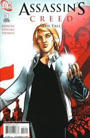 ASSASSINS CREED THE FALL #3 (OF 3) (MR)