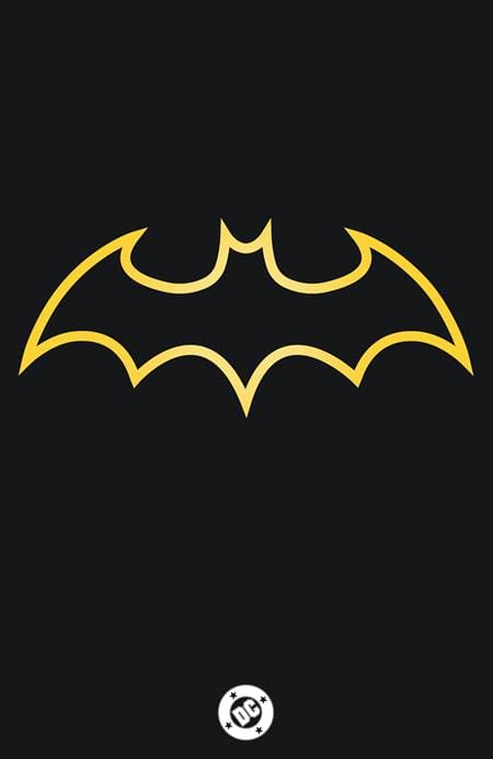 BATGIRL #17 CVR C SYMBOL CARD STOCK VAR