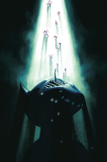 BATGIRL #21 CVR A DAVID TALASKI