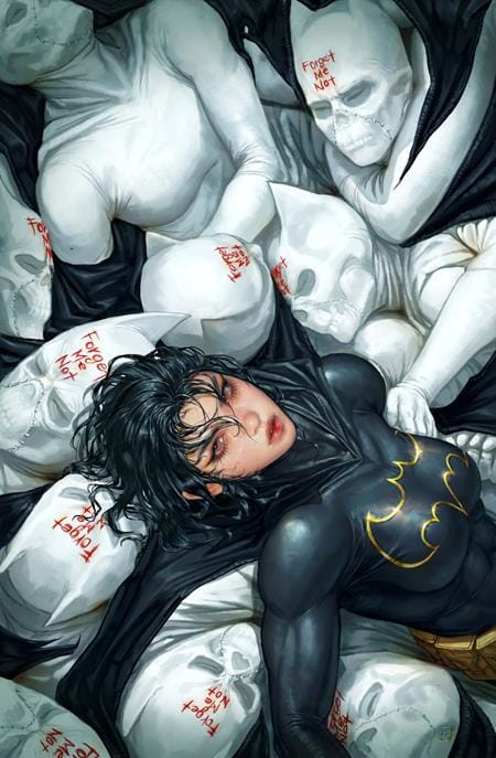 BATGIRL #22 CVR B KYUYONG EOM CARD STOCK VAR (Release Date: 08/05/2026)