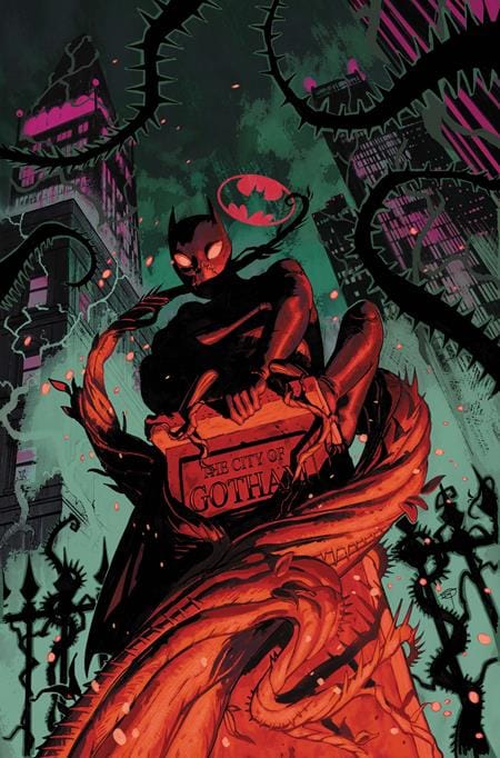 BATGIRL #23 CVR A DAVID TALASKI (BATMAN BAD SEEDS) (Release Date: 09/02/2026)