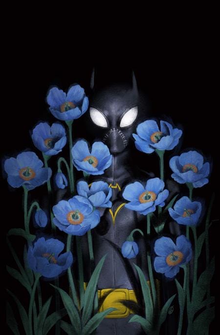 BATGIRL #5 CVR A DAVID TALASKI