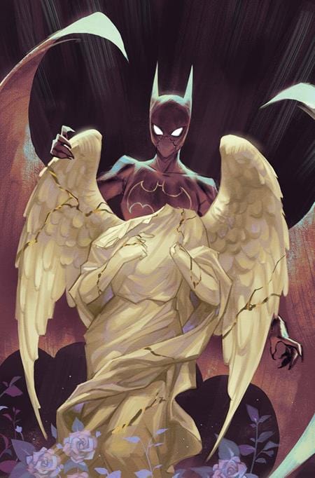 BATGIRL #8 CVR B JESSICA FONG CARD STOCK VAR