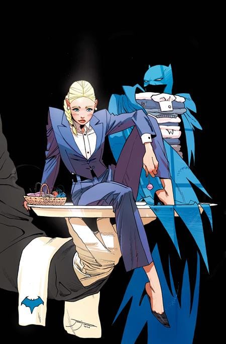 BATMAN #12 CVR A JORGE JIMENEZ (Release Date: 08/05/2026)