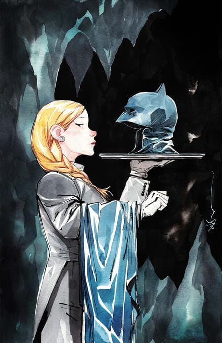 BATMAN #12 CVR B DUSTIN NGUYEN CARD STOCK VAR (Release Date: 08/05/2026)