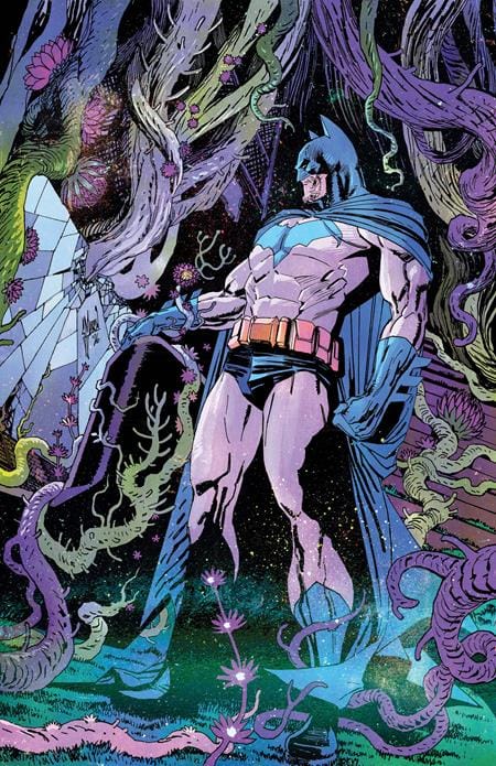BATMAN #13 CVR H GUILLEM MARCH BAD SEEDS SPOT FOIL VAR (BATMAN BAD SEEDS) (Release Date: 09/02/2026)