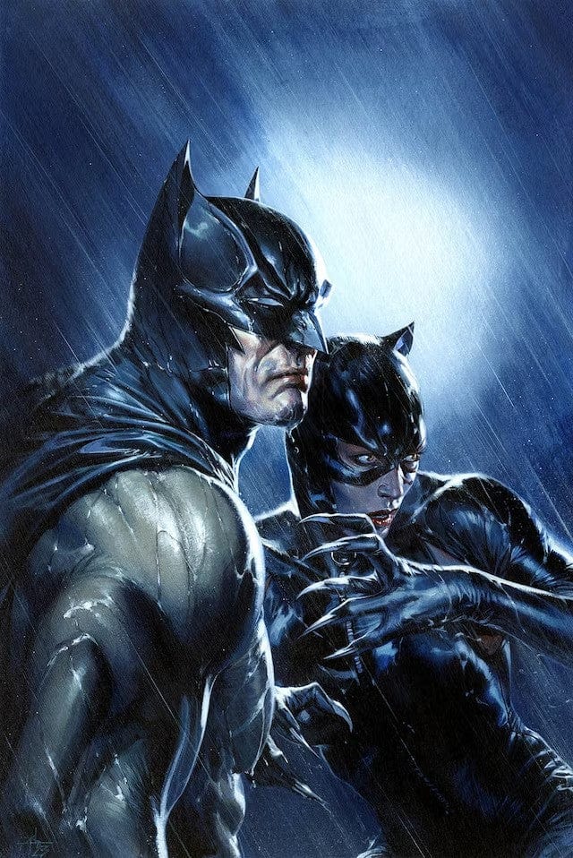 BATMAN #137 GABRIELE DELL’OTTO COVER