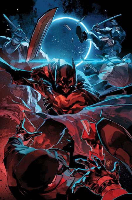 BATMAN #147 CVR C YASMINE PUTRI CARD STOCK VAR