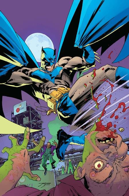 BATMAN #6 CVR A JORGE JIMENEZ