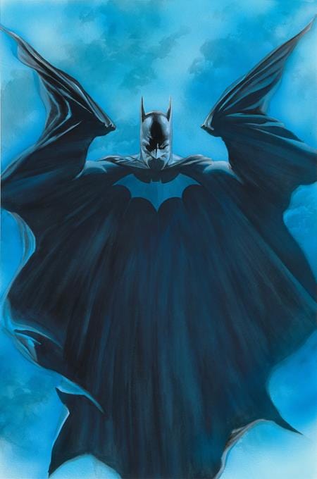 BATMAN #676 FACSIMILE EDITION CVR A ALEX ROSS