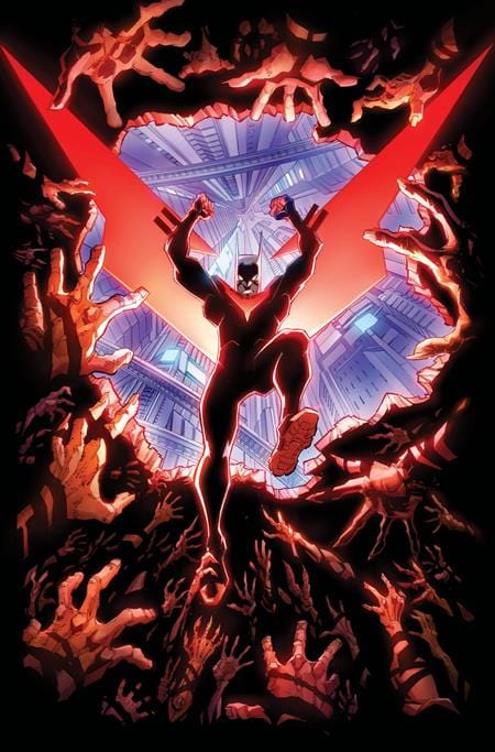 BATMAN BEYOND NEO-GOTHIC #1 CVR A MAX DUNBAR