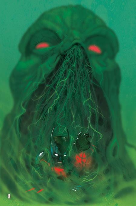 BATMAN BEYOND NEO-GOTHIC #5 (OF 6) CVR B CHRISTIAN WARD CARD STOCK VAR