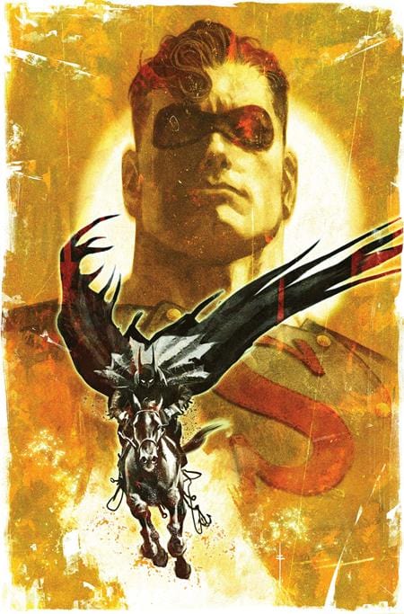 BATMAN GOTHAM BY GASLIGHT A LEAGUE FOR JUSTICE #1 (OF 6) CVR B SEBASTIAN FIUMARA CARD STOCK VAR