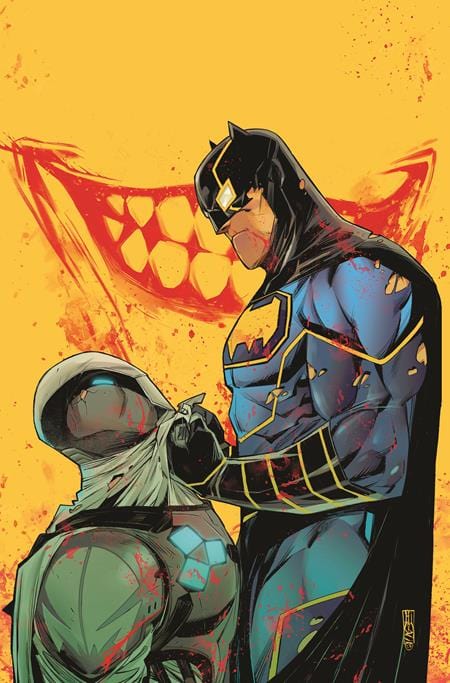 BATMAN INCORPORATED #11 CVR A JOHN TIMMS