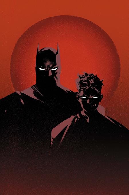 BATMAN & ROBIN YEAR ONE DYNAMIC DUOS #2 (OF 12) CVR D ADRIAN GUTIERREZ CARD STOCK VAR (Release Date: 09/09/2026)