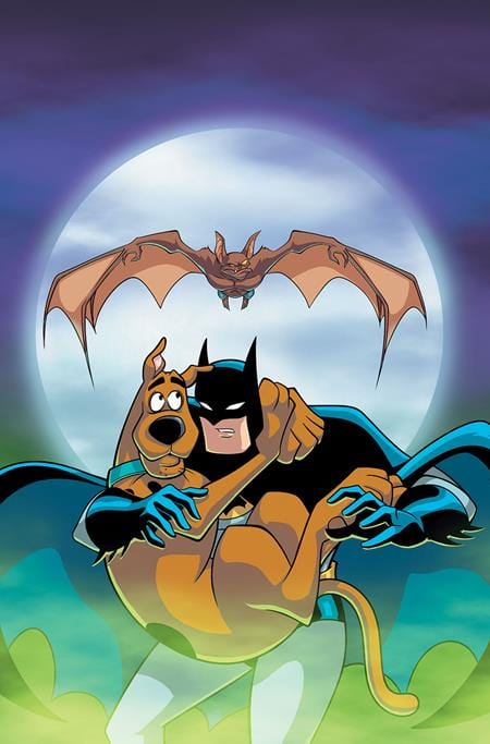 BATMAN & SCOOBY-DOO MYSTERIES (2024) #5