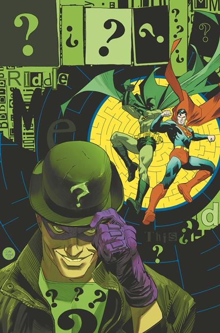 BATMAN SUPERMAN WORLDS FINEST #19 CVR A DAN MORA
