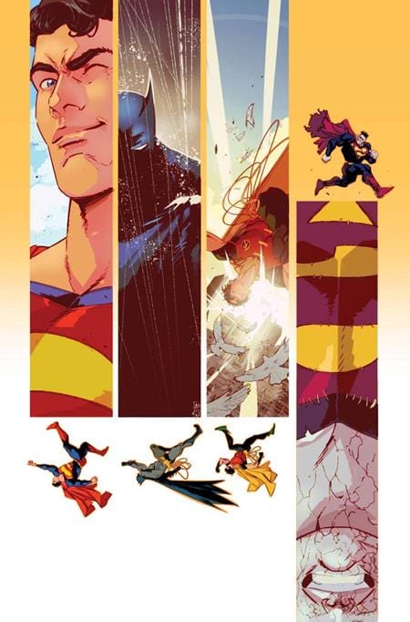 BATMAN SUPERMAN WORLDS FINEST #41 CVR C ADRIAN GUTIERREZ CARD STOCK VAR