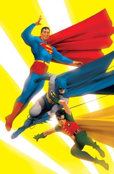 BATMAN SUPERMAN WORLDS FINEST #54 CVR B MIGUEL MERCADO CARD STOCK VAR (Release Date: 08/19/2026)