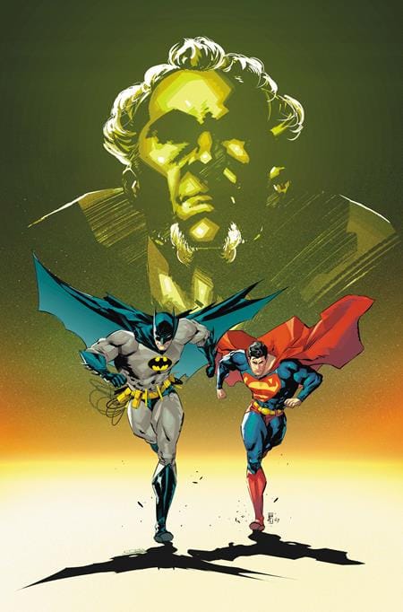 BATMAN SUPERMAN WORLDS FINEST #55 CVR C ADRIAN GUTIERREZ CARD STOCK VAR (Release Date: 09/16/2026)