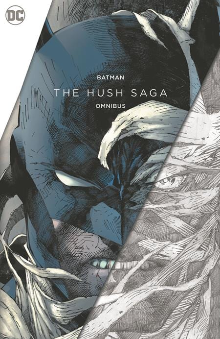 BATMAN THE HUSH SAGA OMNIBUS HC
