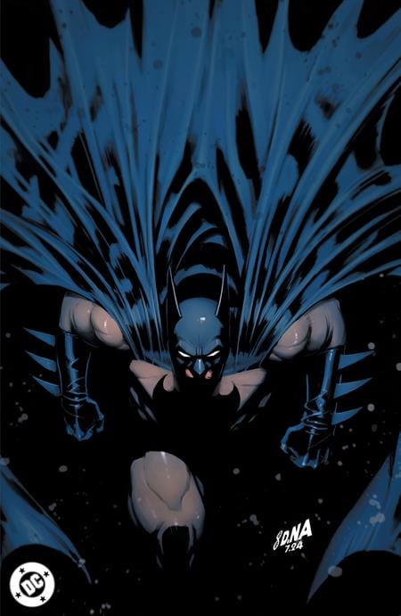 BATMAN UNCOVERED #1 (ONE SHOT) CVR D JORGE JIMENEZ FOIL VAR