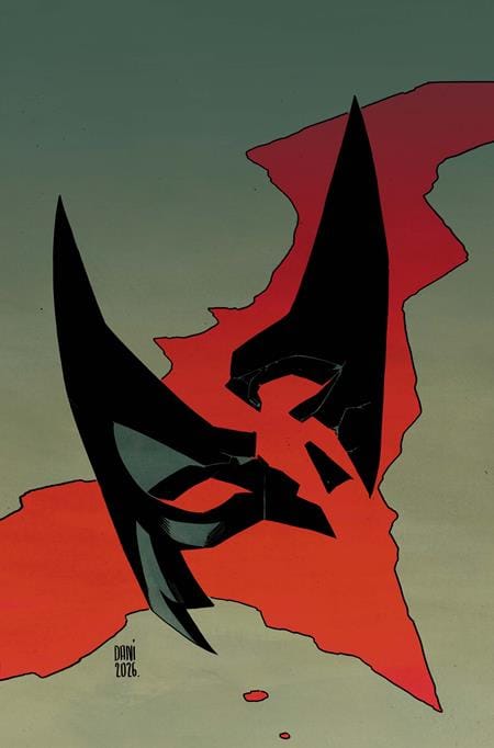 BATWOMAN #4 CVR A DANI