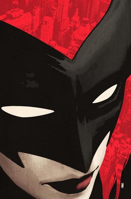 BATWOMAN #6 CVR D JORGE FORNES CARD STOCK VAR (Release Date: 08/19/2026)