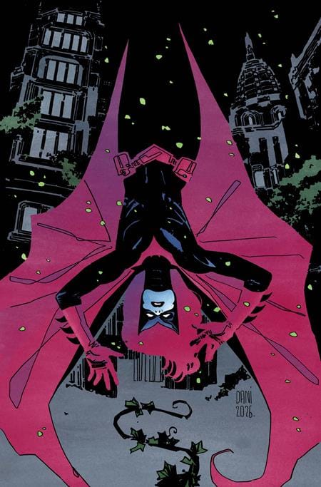 BATWOMAN #7 CVR A DANI (BATMAN BAD SEEDS) (Release Date: 09/16/2026)