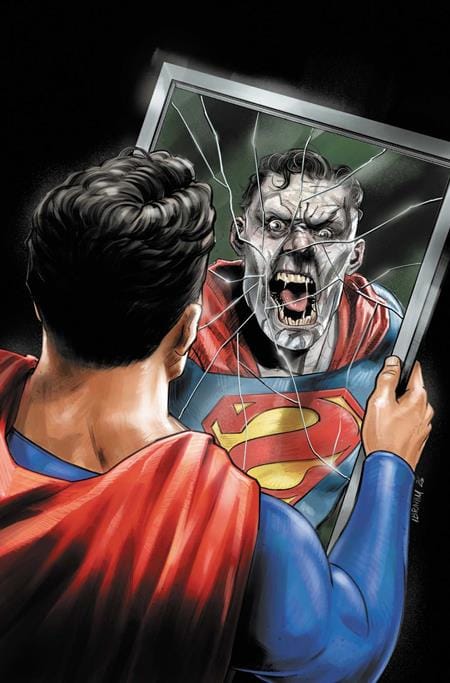 BIZARRO YEAR NONE #3 (OF 4) CVR C IBRAHIM MOUSTAFA CARD STOCK VAR (Release Date: 09/30/2026)