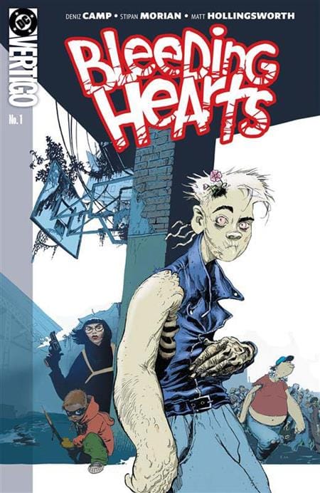 BLEEDING HEARTS #1 CVR A STIPAN MORIAN (MR)