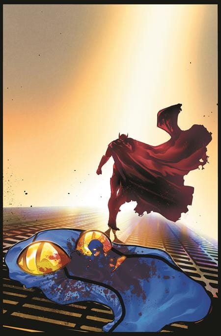 BLUE BEETLE #2 CVR A ADRIAN GUTIERREZ