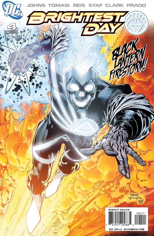 BRIGHTEST DAY #4