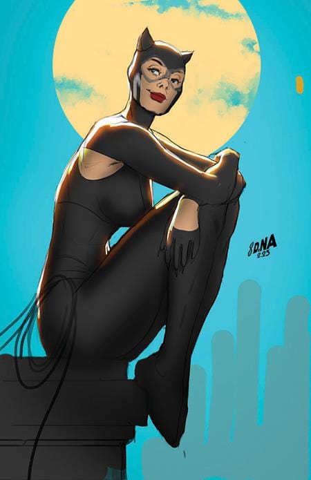 CATWOMAN #56 CVR A DAVID NAKAYAMA
