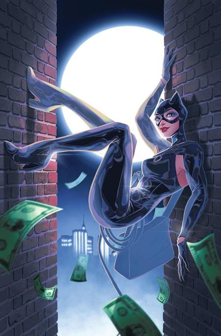 CATWOMAN #56 CVR C SWEENEY BOO CARD STOCK VAR