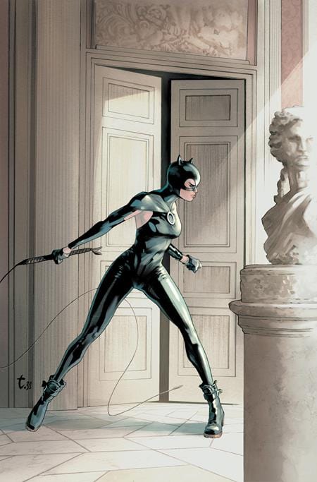 CATWOMAN #60 CVR B TIRSO CONS CARD STOCK VAR