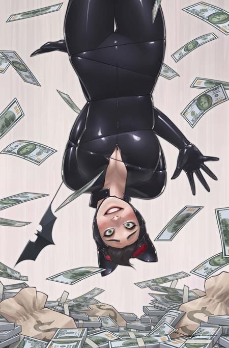 CATWOMAN #90 CVR C JEEHYUNG LEE CARD STOCK VAR (Release Date: 08/19/2026)
