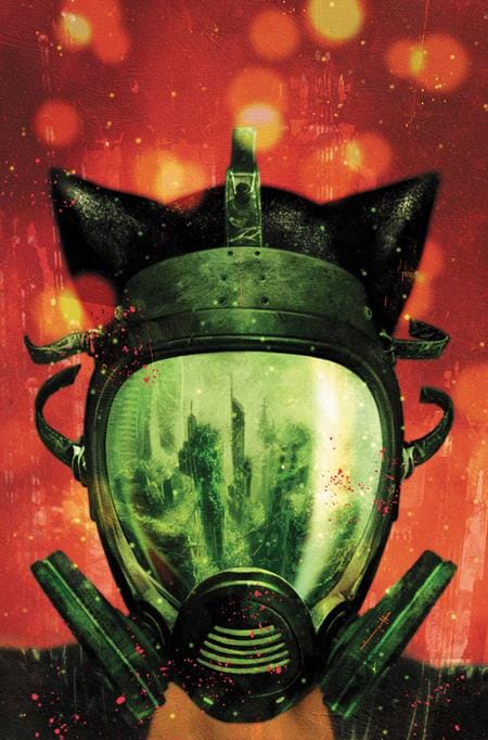 CATWOMAN #91 CVR A SEBASTIAN FIUMARA (BATMAN BAD SEEDS) (Release Date: 09/16/2026)